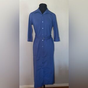 Talbots size 6 petite stretch dress in great condition